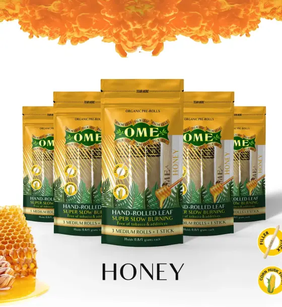 Honey -5 MEDIUM Pack
