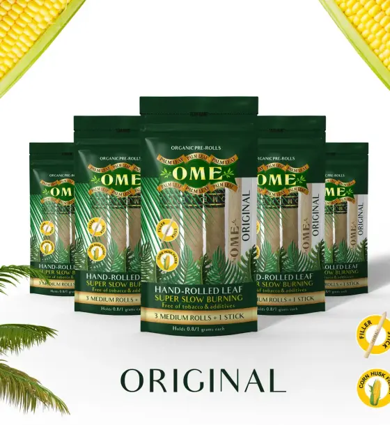 Original - 5 MEDIUM Pack