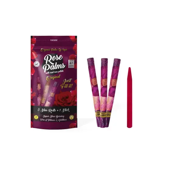 ORIGINAL ROSE WRAPS SLIM
