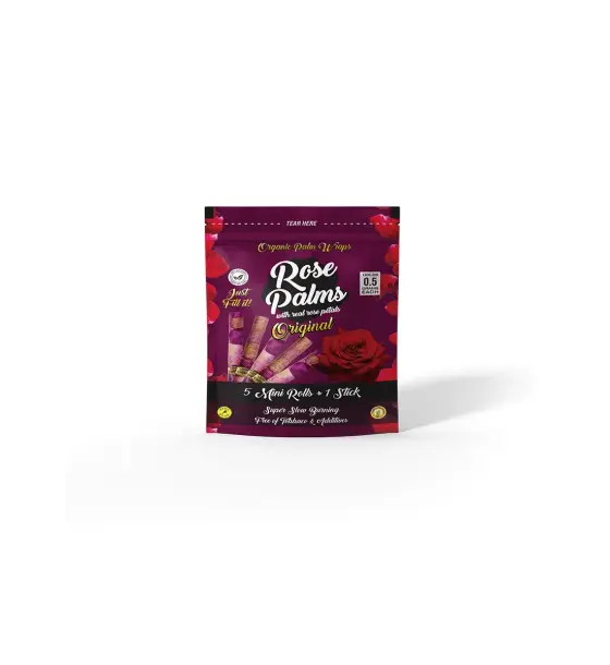 MINI ROSE WRAPS ORIGINAL