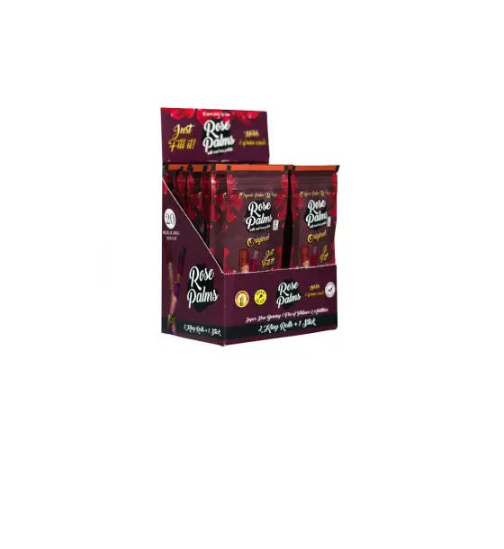 BOX OF ROSE PALM ORIGINAL KING SIZE
