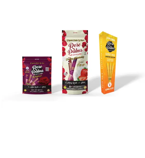 ROSE PALM MYSTERY PACK+FREE GIFT