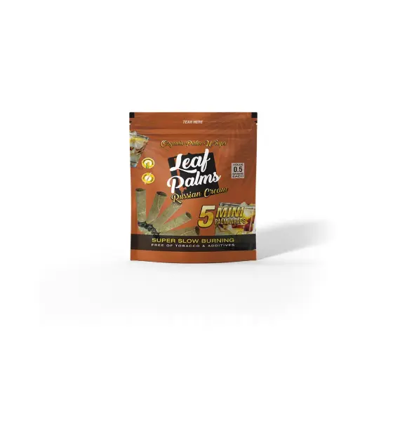 LEAF PALMS MINI RUSSIAN CREAM