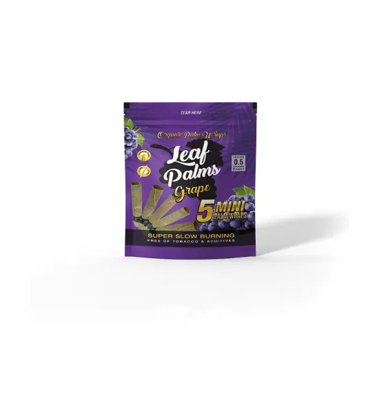 LEAF PALMS MINI GRAPE