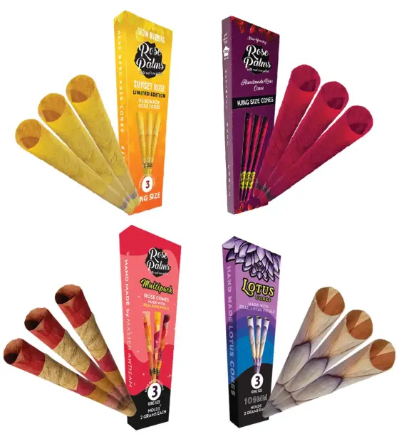 FANTASTIC FOUR BUNDLE - OUR BEST CONES IN A BOX