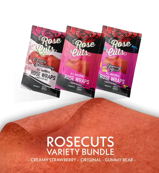 PINK ROSECUTS BUNDLE