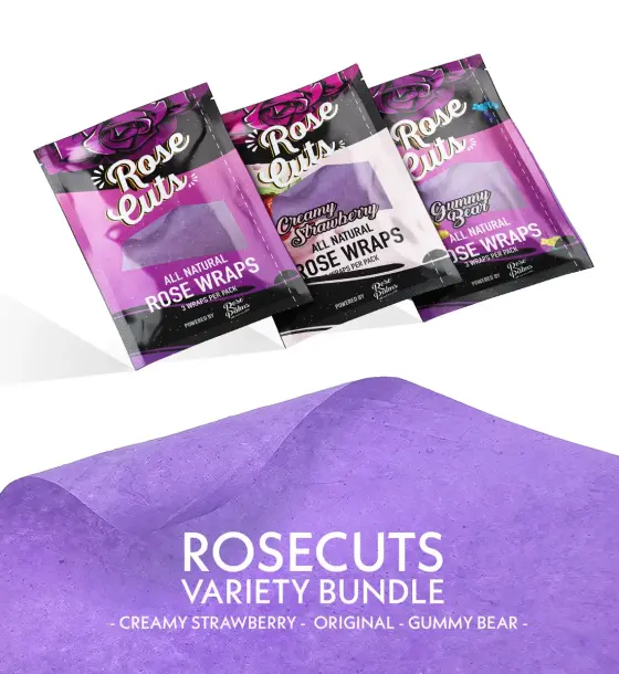 PURPLE ROSECUTS BUNDLE