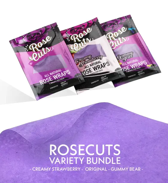 PURPLE ROSECUTS BUNDLE