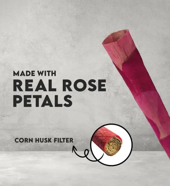 BULK KING SIZE RED CONES