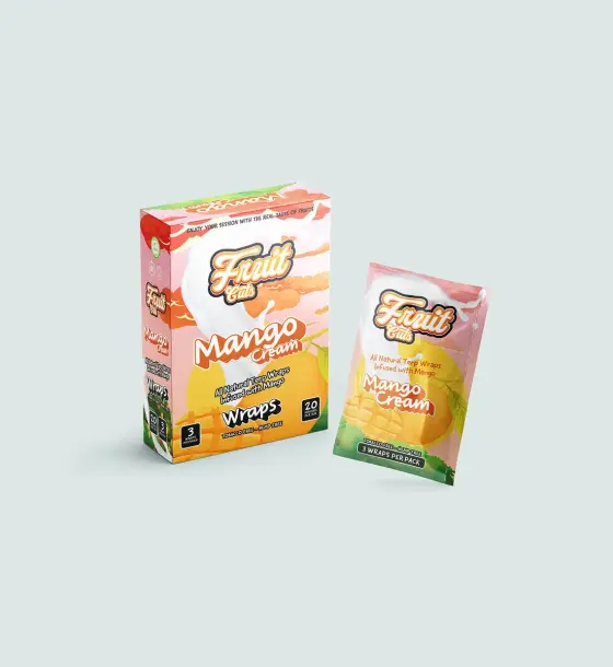FRUIT CUTS MANGO CREAM BOX
