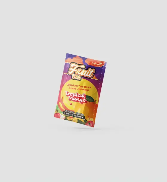 FRUIT CUTS TROPICAL MANGO
