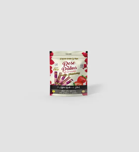 ROSE PALMS MINI CREAMY STRAWBERRY