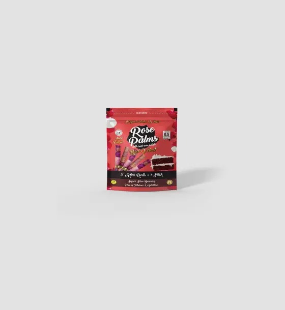 ROSE PALMS MINI RED VELVET CAKE