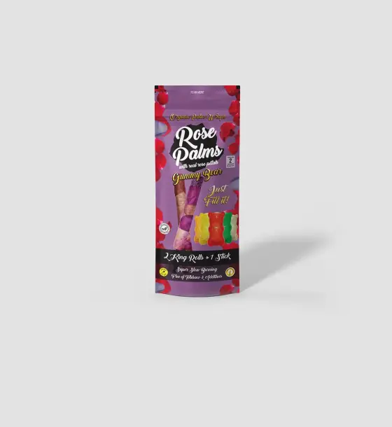ROSE PALMS KING GUMMY BEAR