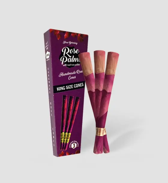 KING SIZE ORIGINAL ROSE CONES