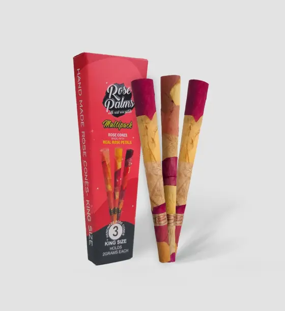 MULTIPACK ROSE CONE