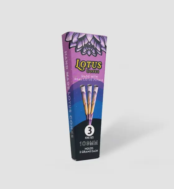 LOTUS CONES ORIGINAL