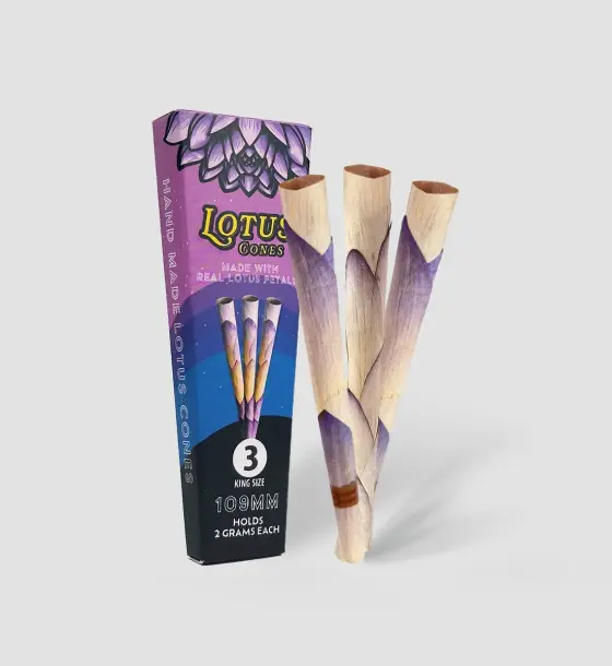 LOTUS CONES ORIGINAL