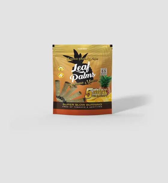 LEAF PALMS MINI BAHAMA MAMA