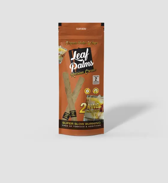 LEAF PALMS KING RUSSIAN CREAM