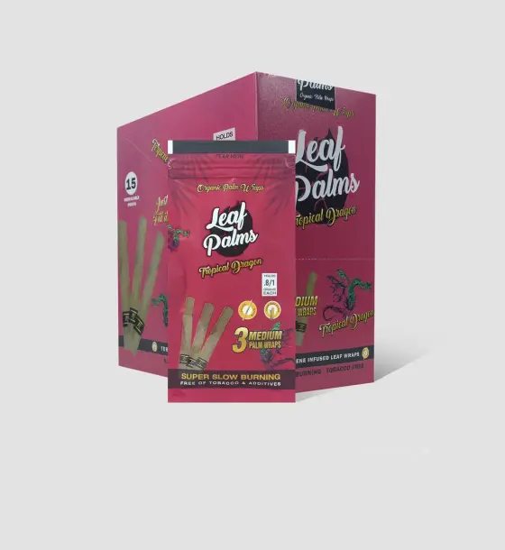 BOX LEAF PALMS MEDIUM TROPICAL DRAGON