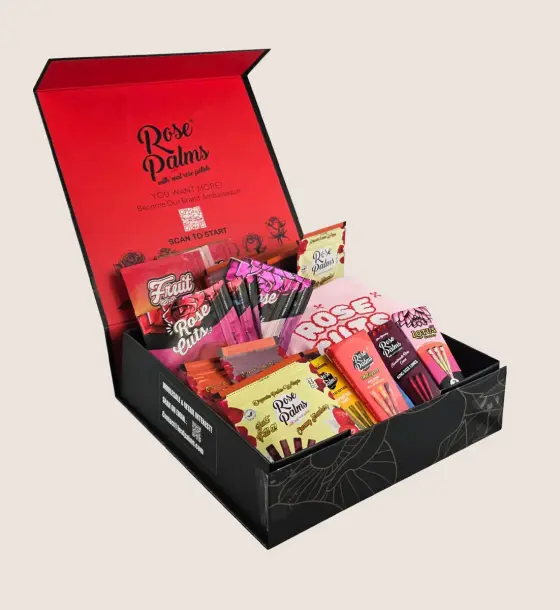 Palms Paradise Box