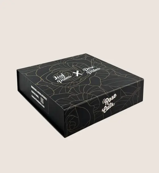 Palms Paradise Box