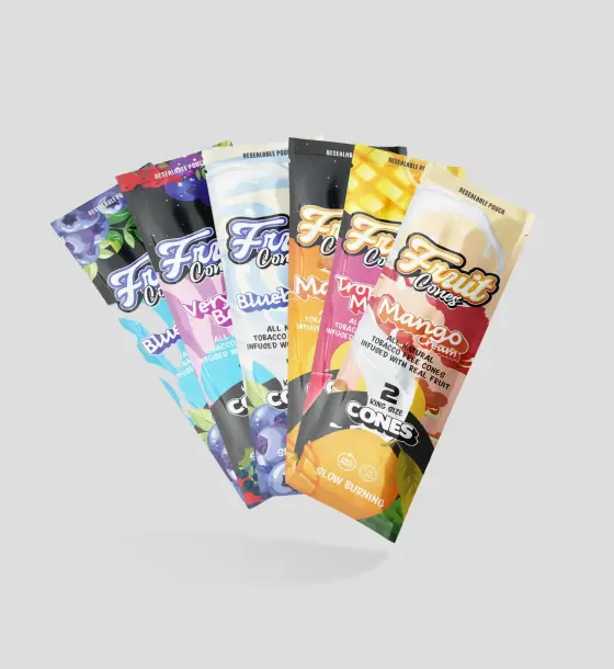 FRUIT CONES VARIETY BUNDLE