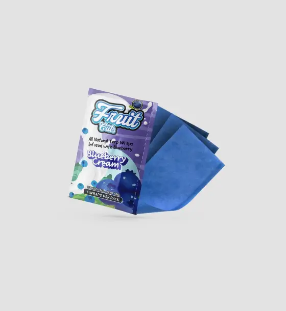 FRUIT CUTS BLUEBERRY CREAM POUCH