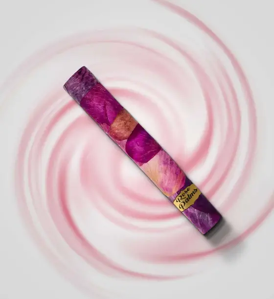 Real Rose Mini Pre-Rolled Tubes Bulk – 25 Tubes Creamy Strawberry