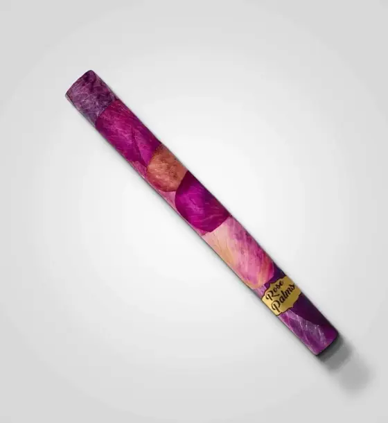 Real Rose Classic Slim Pre-Rolled Tubes Bulk - 25 Tubes Original
