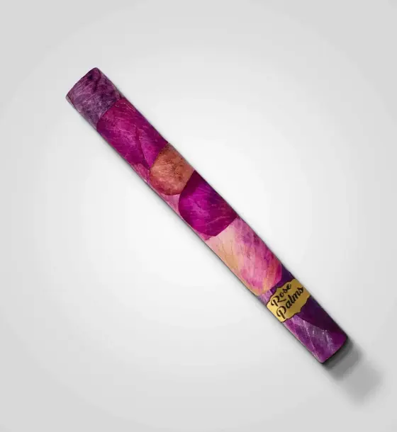 Real Rose Classic King Size 109mm Pre-Rolled Tubes Bulk - 25 Tubes Original