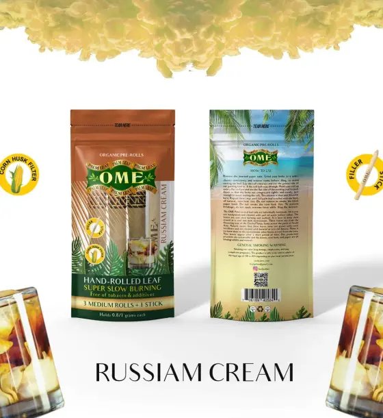 Russian Cream - 3 MEDIUM Pack