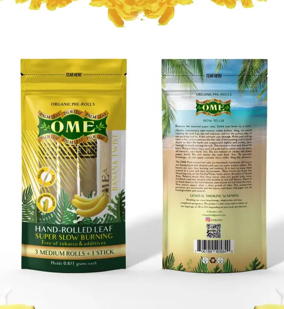 Banana Twist - 3 MEDIUM Pack