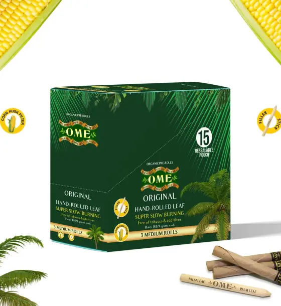 Box of 45 MEDIUM Wraps - Original Flavor