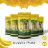 Banana Twist - 5 MEDIUM Pack