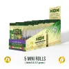 Gummy Bear - 3 Pack Mini Wraps