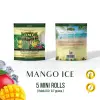 Mango Ice - 3 Pack Mini Wraps
