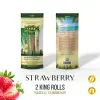 Strawberry - King Size