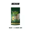 1 Pack Medium Wraps - Original & Amazing Flavors