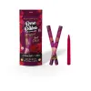 3 Pack Original King Rose Wraps