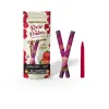 BOX OF ROSE PALM CREAMY STRAWBERRY KING SIZE
