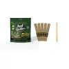 3 PACKS LEAF PALMS MINI SIZE ORIGINAL "15 COUNT"