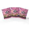 3 PACKS LEAF PALMS MINI SIZE BUBBLE GUM "15 COUNT"