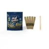 3 PACKS LEAF PALMS MINI SIZE BLUEBERRY "15 COUNT"