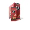 BOX OF LEAF PALMS STRAWBERRY KING SIZE "40 COUNT"
