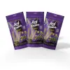 3 PACK LEAF PALMS GRAPE SLIM SIZE