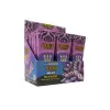LOTUS CONES DISPLAY BOX - REAL LOTUS PETAL CONES