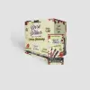 BOX ROSE PALMS SLIM CREAMY STRAWBERRY