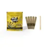 LEAF PALMS MINI BANANA TWIST